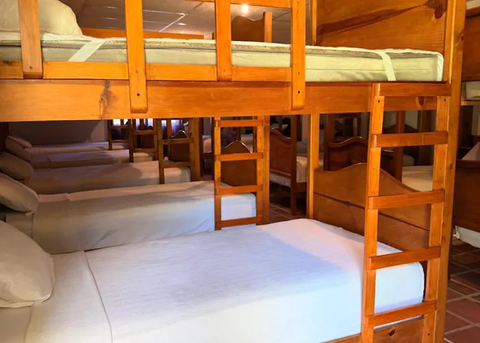 Hotel Los Olivos Santiago Atitlan