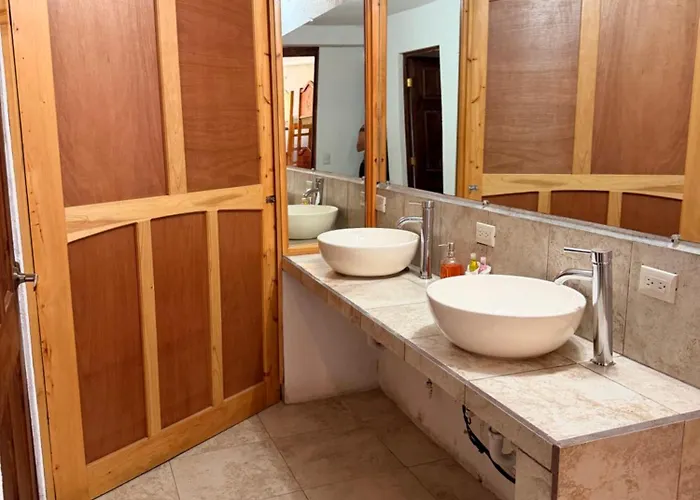 Hotel Los Olivos Santiago Atitlan